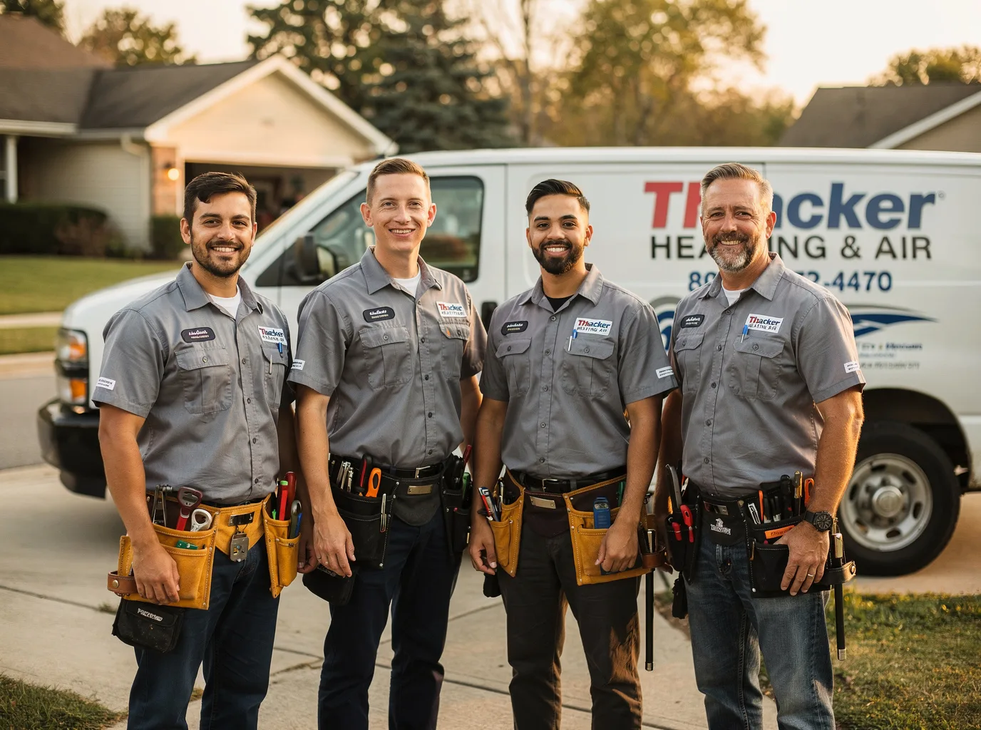 Ac Repair company in Palermo, ME